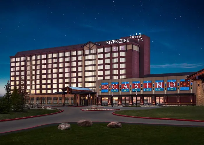 River Cree Resort & Casino