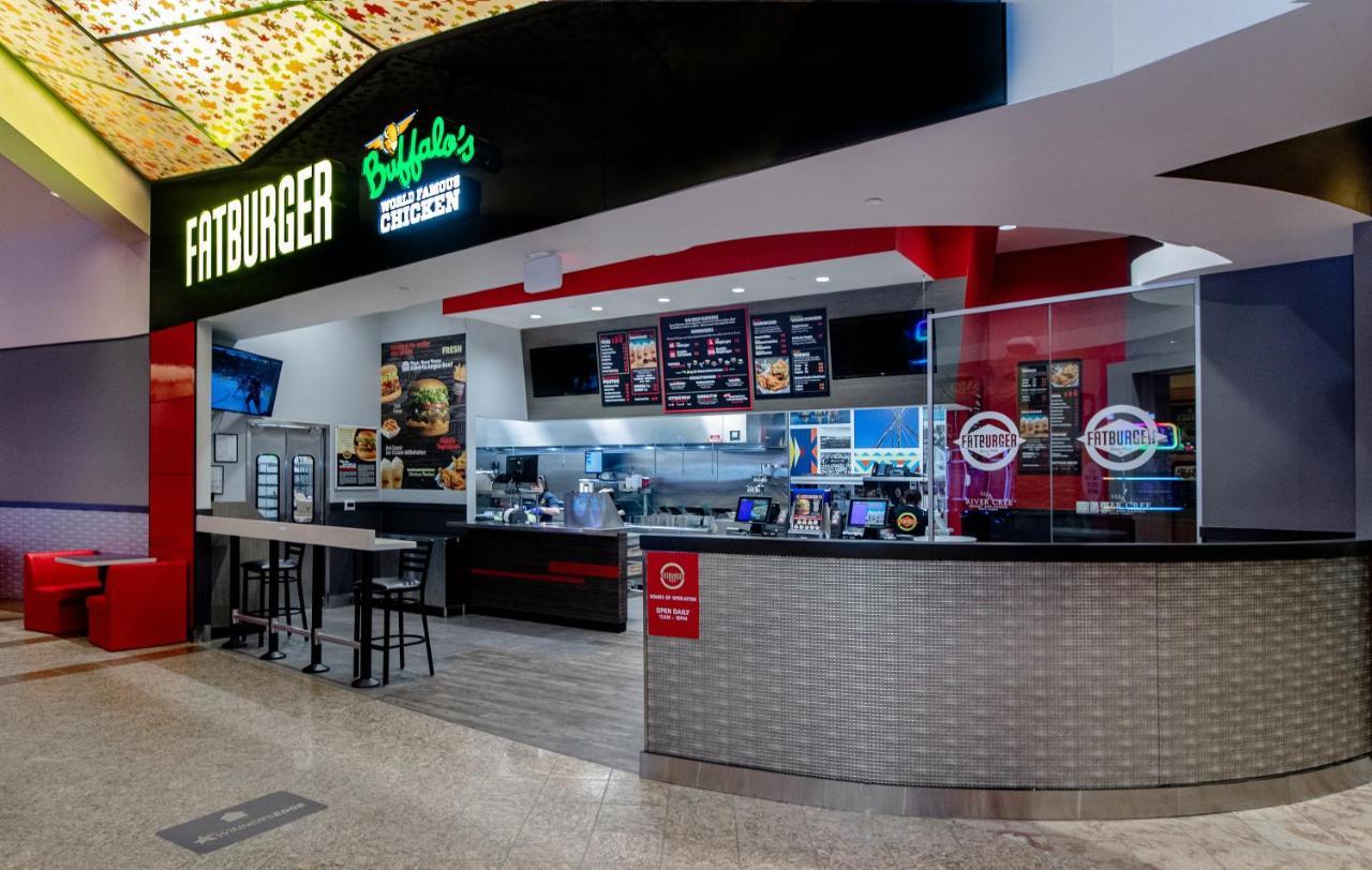 River Cree & Casino Hotel 3*