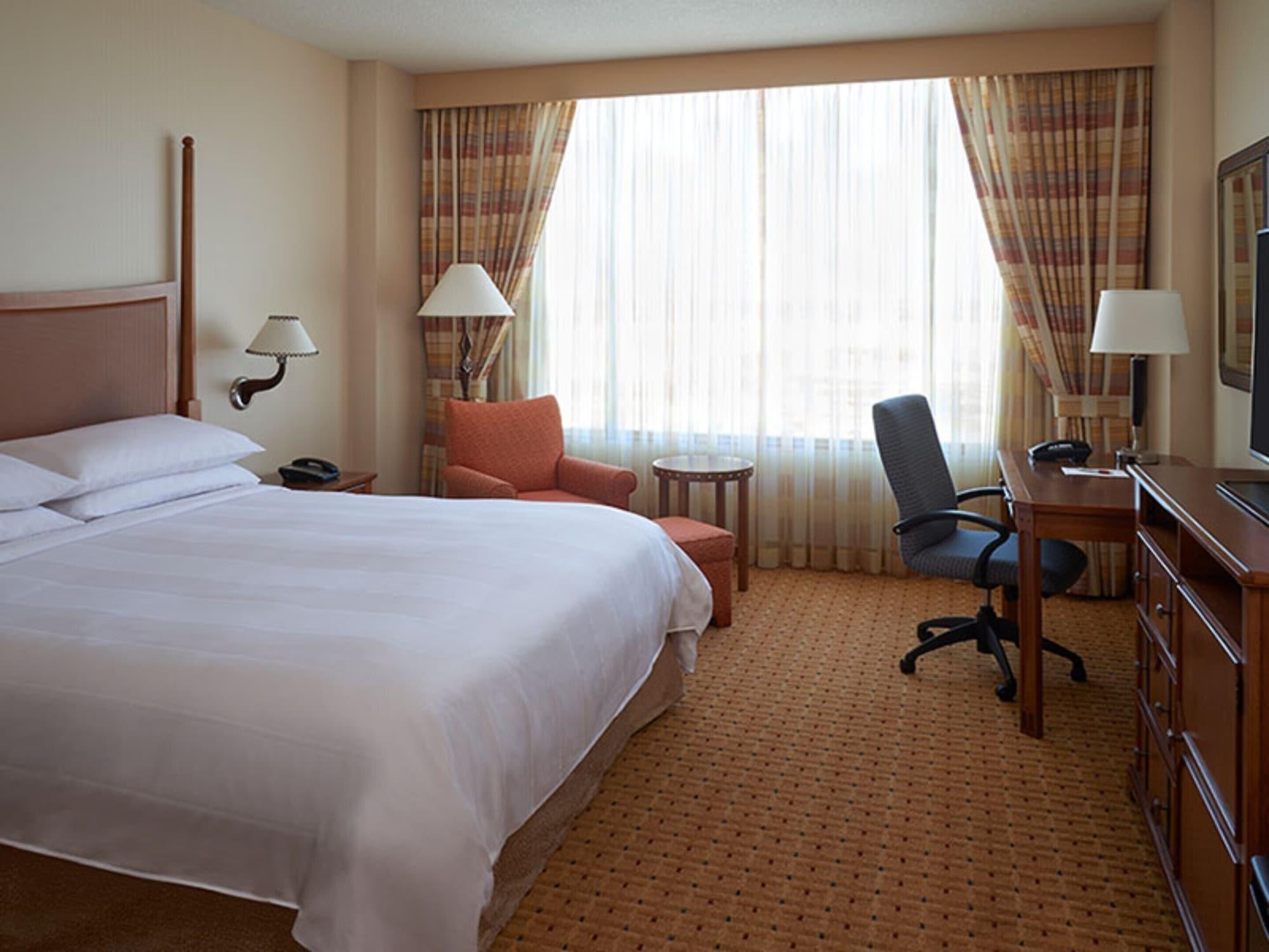 Hotel River Cree & Casino Acheson