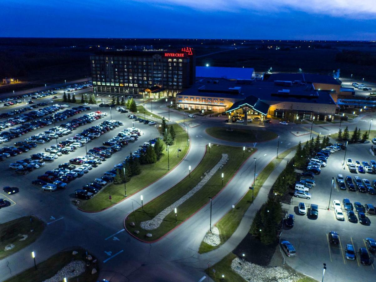 Hotel River Cree & Casino Acheson